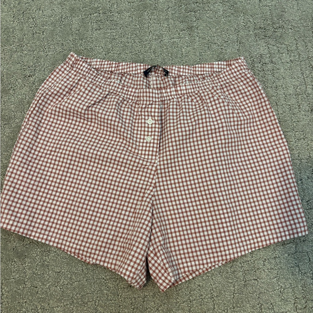 Brandy Melville Boxer Shorts